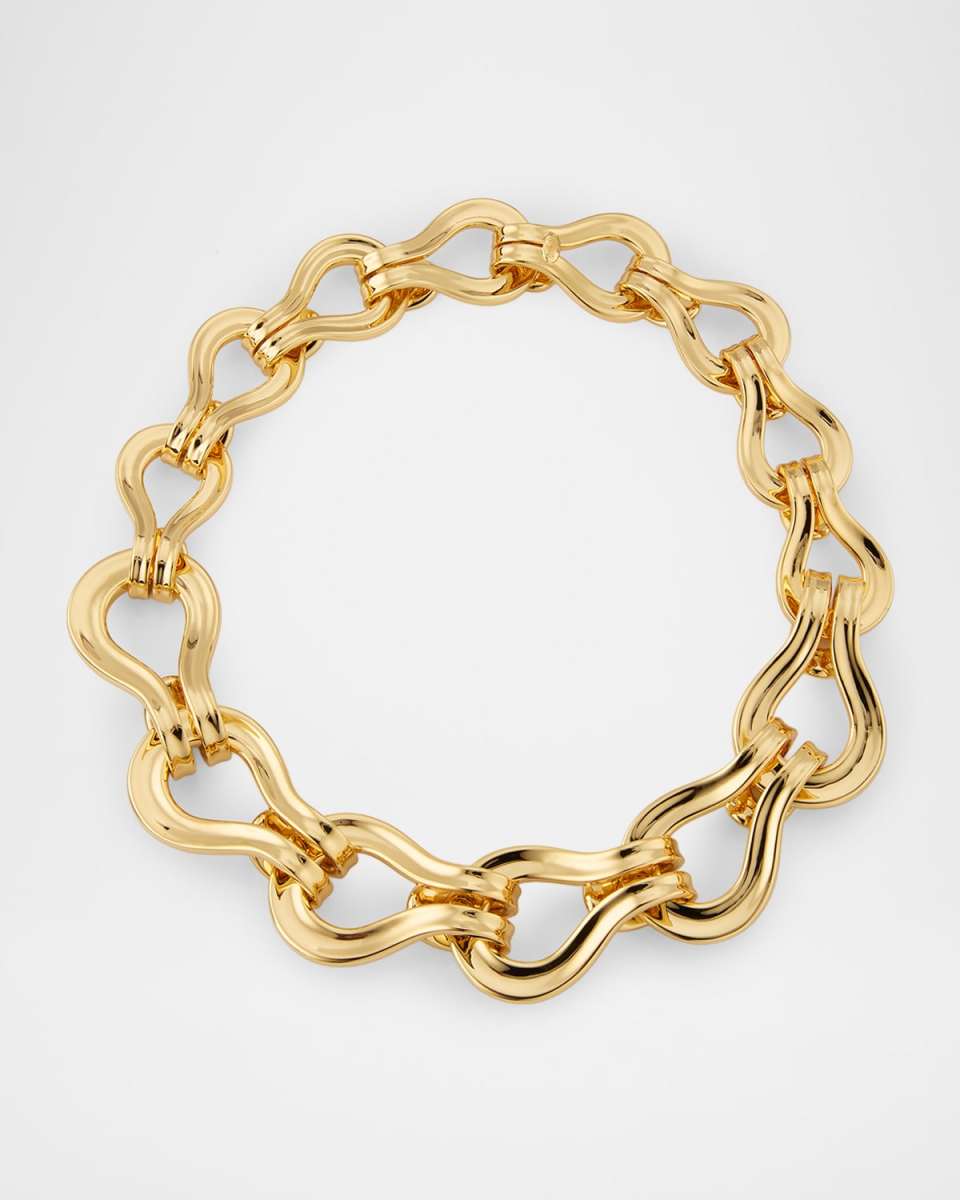 Buckle Collar Necklace